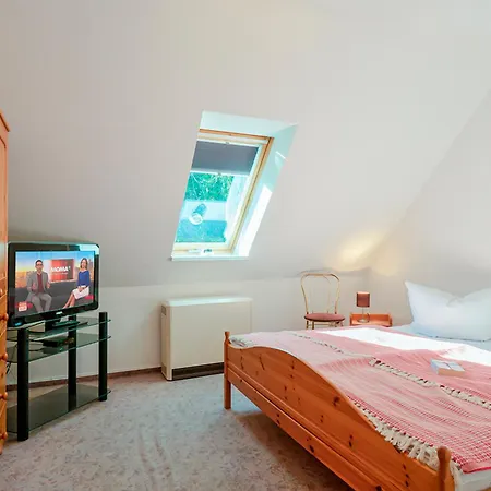 Semesterbostad Rothe Zingst